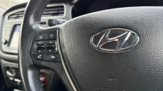Hyundai i20 1.2 MPi SE 5dr Petrol Hatchback